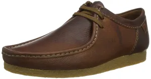 Clarks Shacre II Run Tan Tumbled (26159431) UK-11