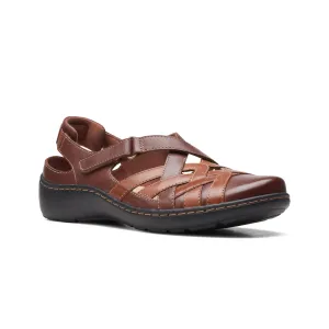 Clarks Women's Cora Dream - Tan Combination