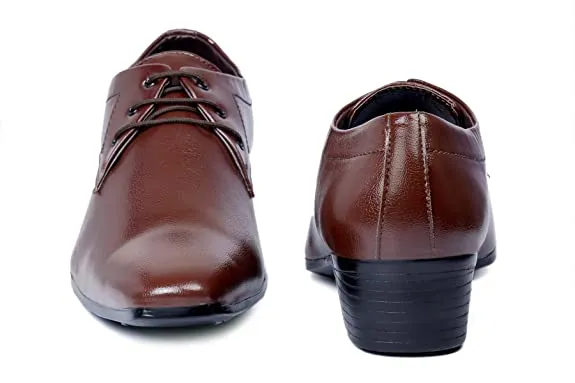 Classy Look Formal Shoes Office Wear For Men-JonasParamount