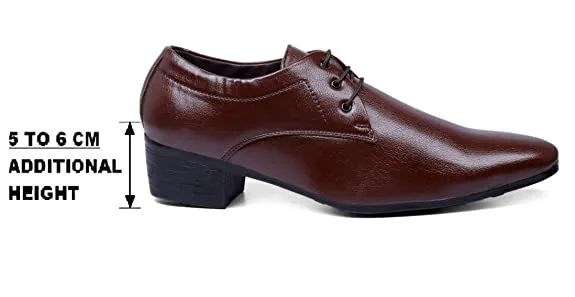 Classy Look Formal Shoes Office Wear For Men-JonasParamount