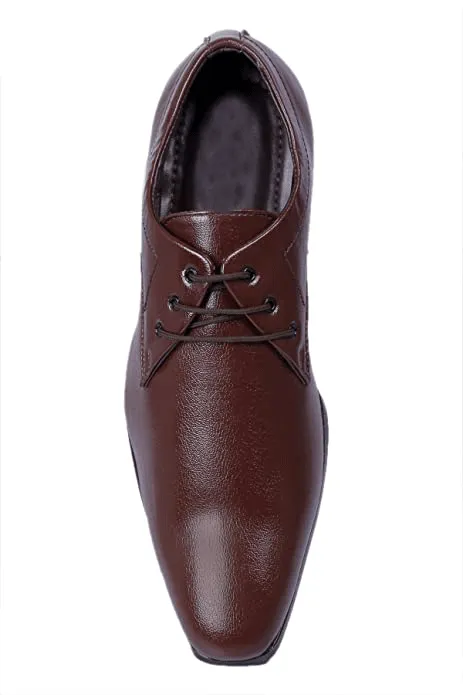 Classy Look Formal Shoes Office Wear For Men-JonasParamount