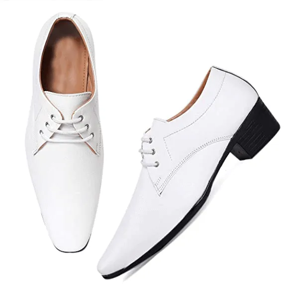 Classy Look Formal Shoes Office Wear For Men-JonasParamount