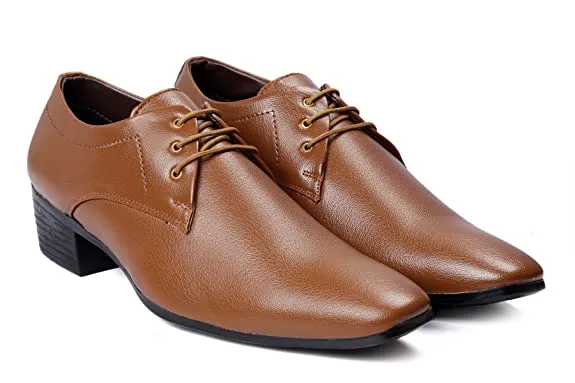 Classy Look Formal Shoes Office Wear For Men-JonasParamount