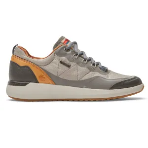 'Cobb Hill' Women's Skylar WP Lace Sneaker - Grey