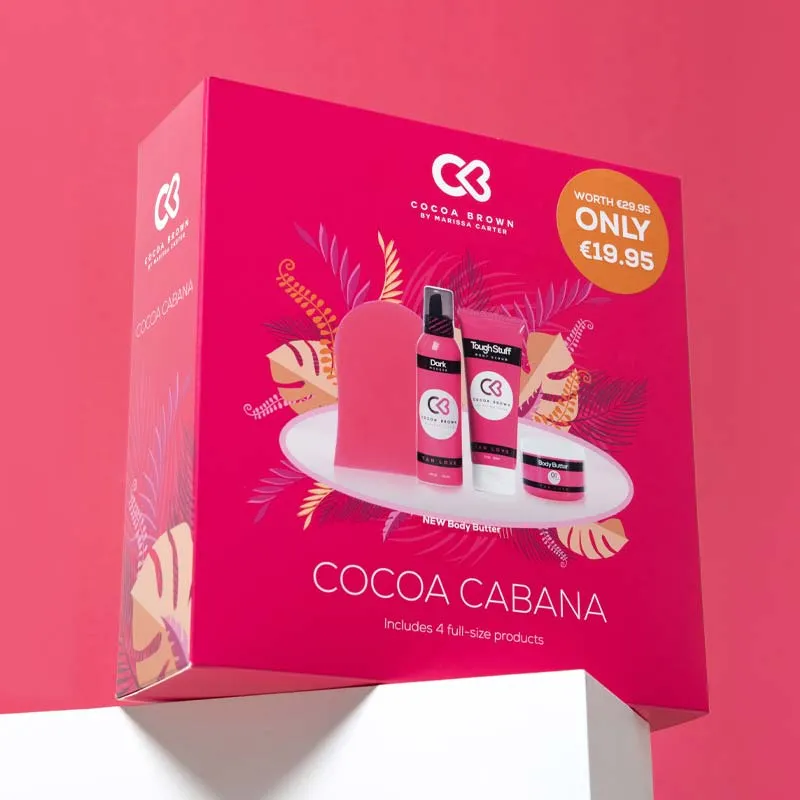 Cocoa Brown Cocoa Cabana Gift Set