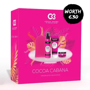 Cocoa Brown Cocoa Cabana Gift Set