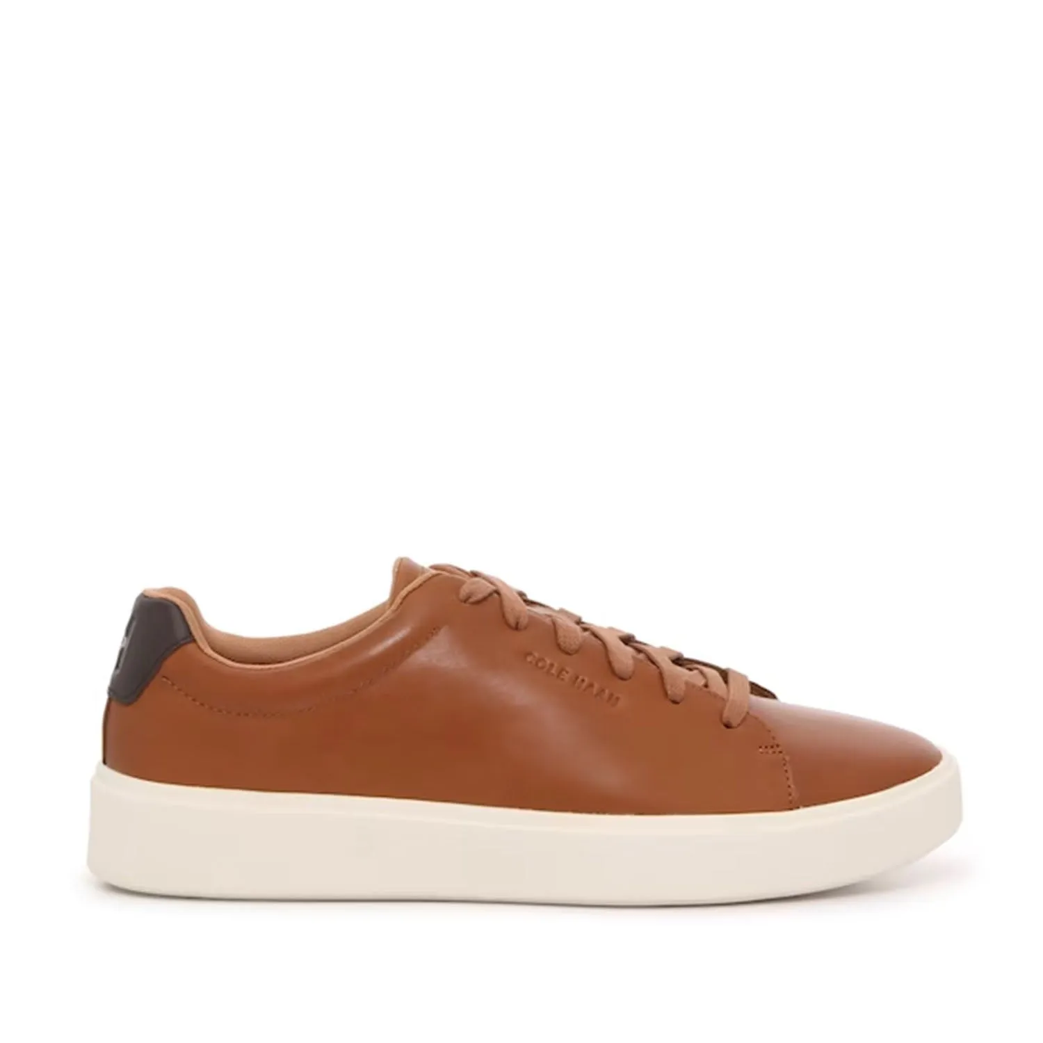 Cole Haan Men's Grand Crosscourt Traveler Sneaker in British Tan