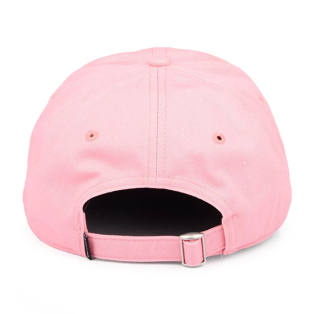 Converse Tip Off Cotton Baseball Cap - Light Pink