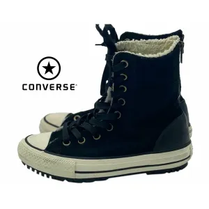 Converse Women's Chuck Taylor All Star Woolrich Hi-Rise Size US5.5