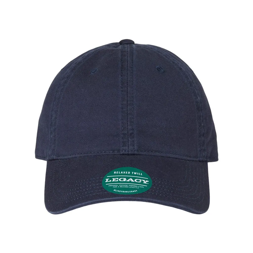 Custom Embroidered Coach Hat