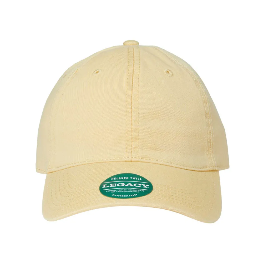 Custom Embroidered Coach Hat