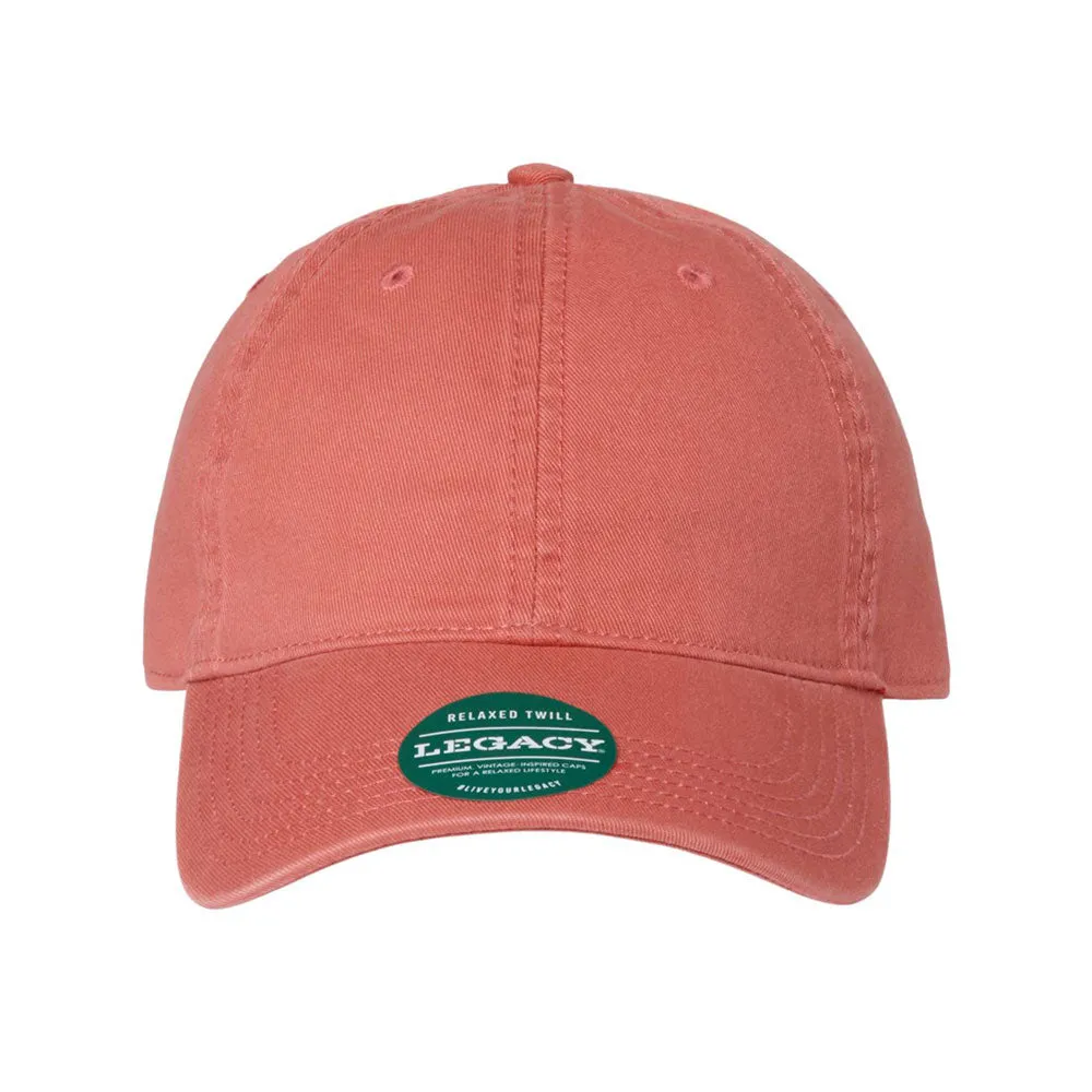 Custom Embroidered Coach Hat