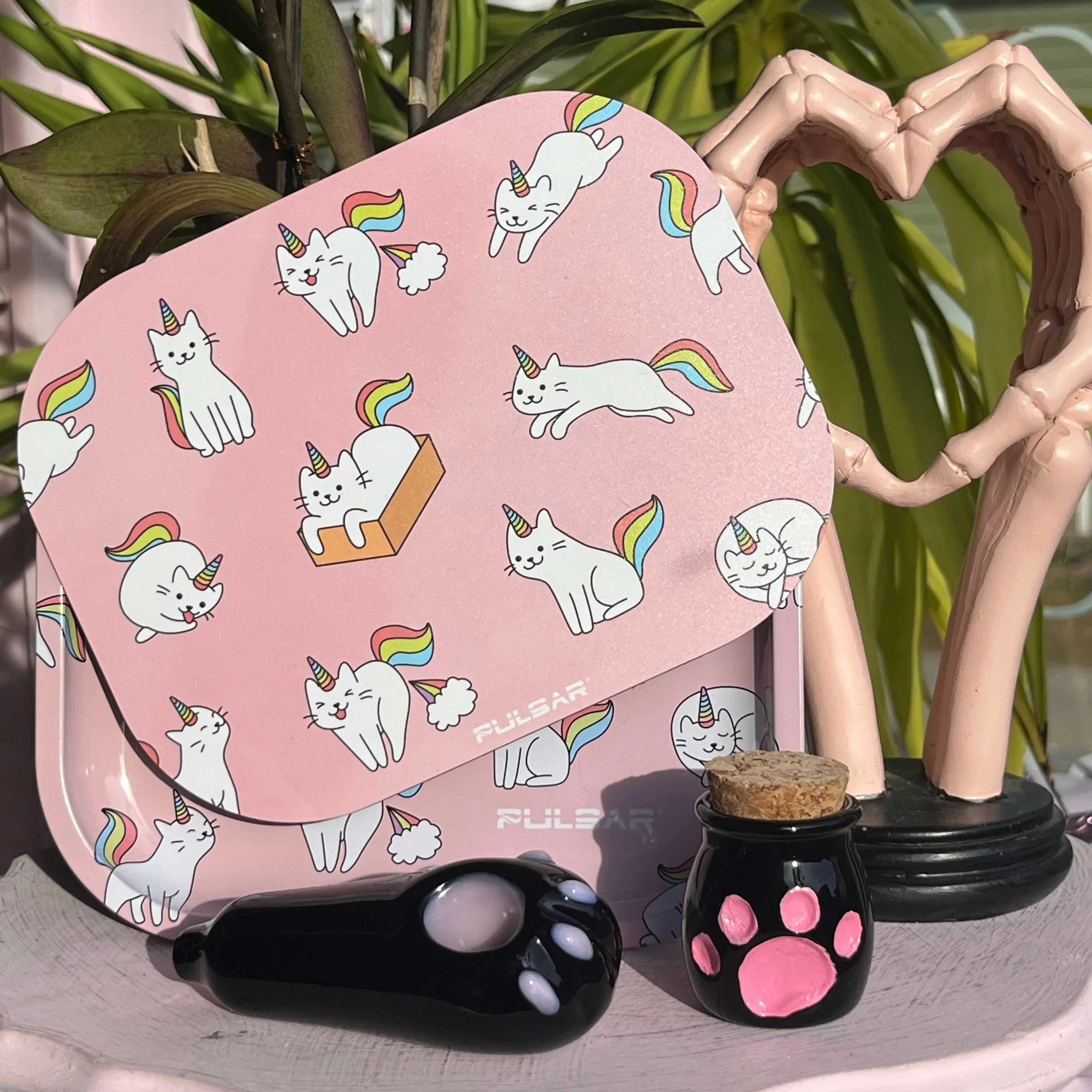 Cute Kitty Gift Set