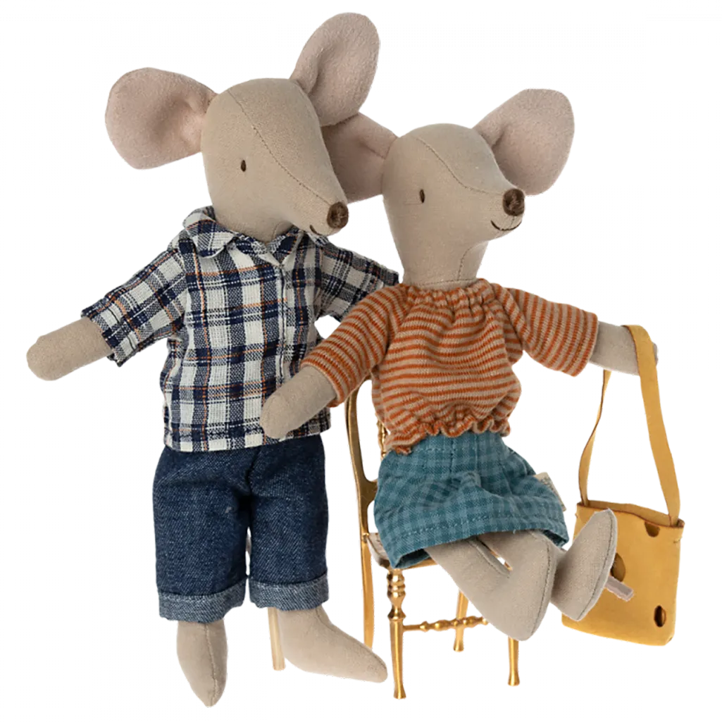 Dad Mouse Clothes