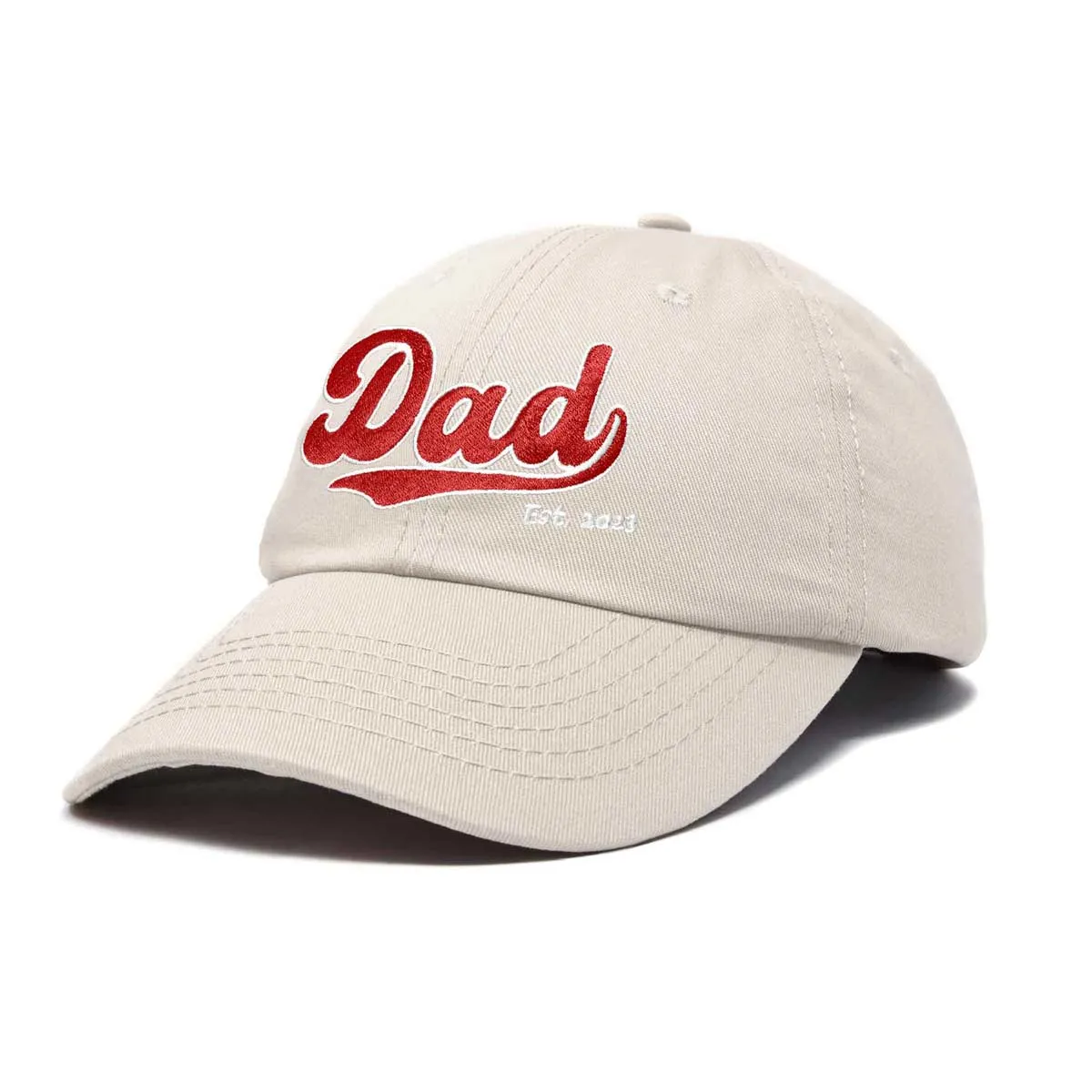 Dalix Dad Established Cap