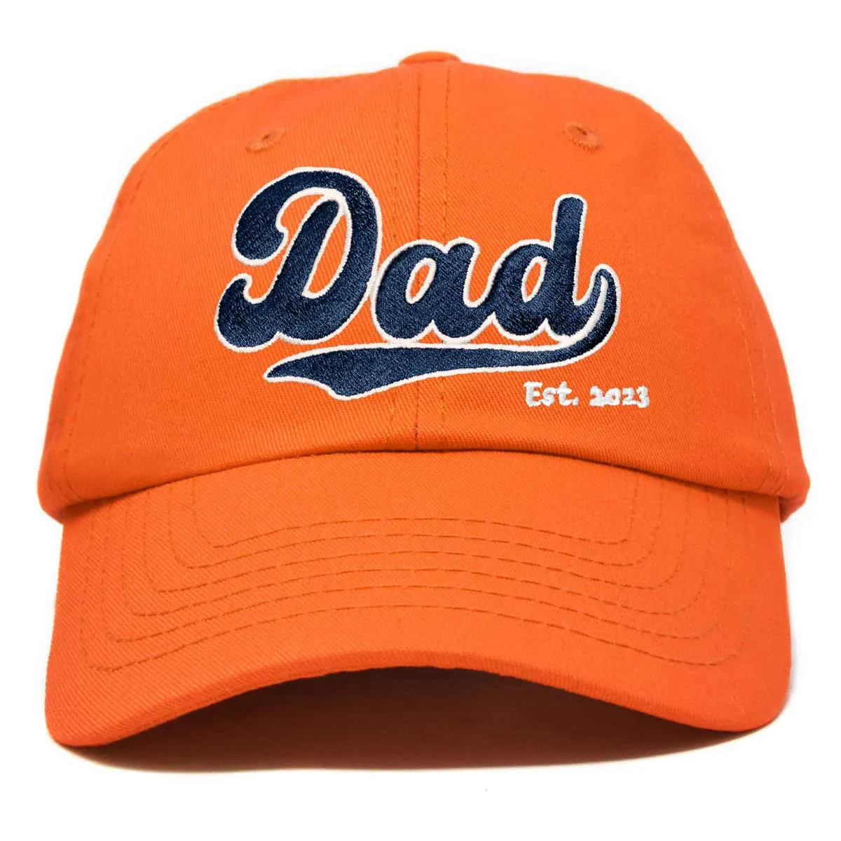 Dalix Dad Established Cap