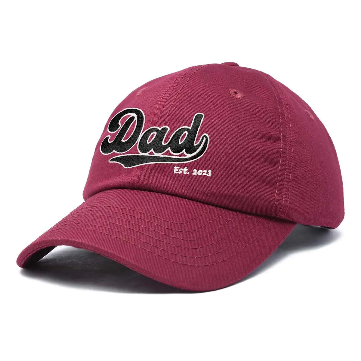 Dalix Dad Established Cap