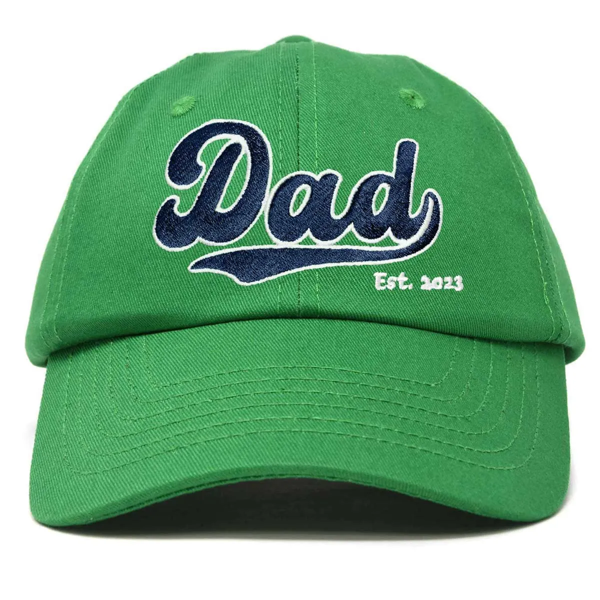 Dalix Dad Established Cap