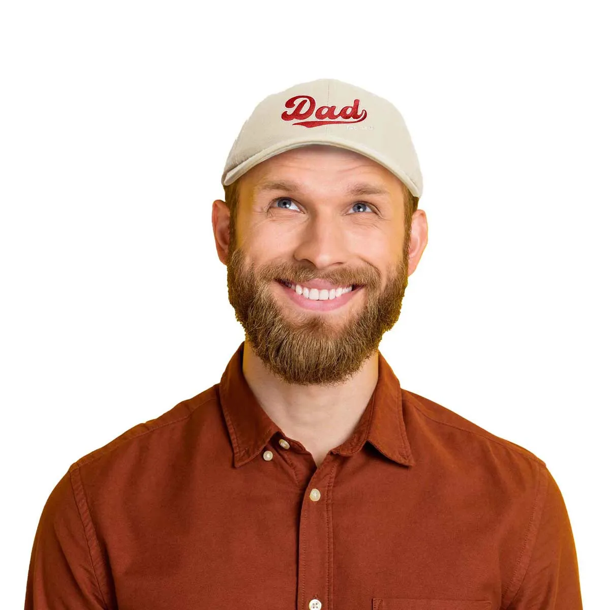 Dalix Dad Established Cap