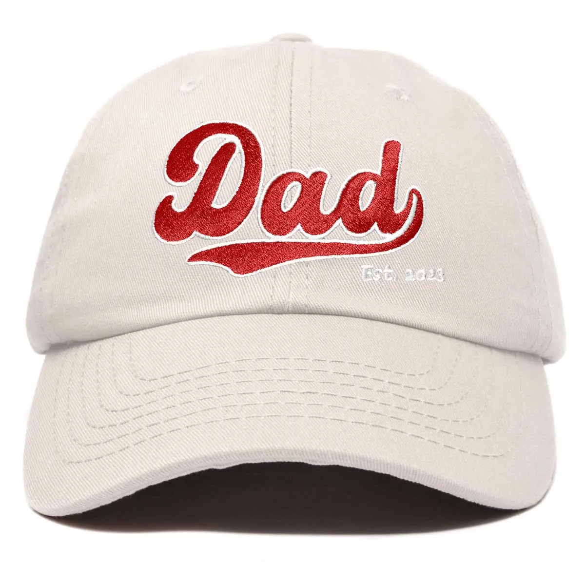 Dalix Dad Established Cap