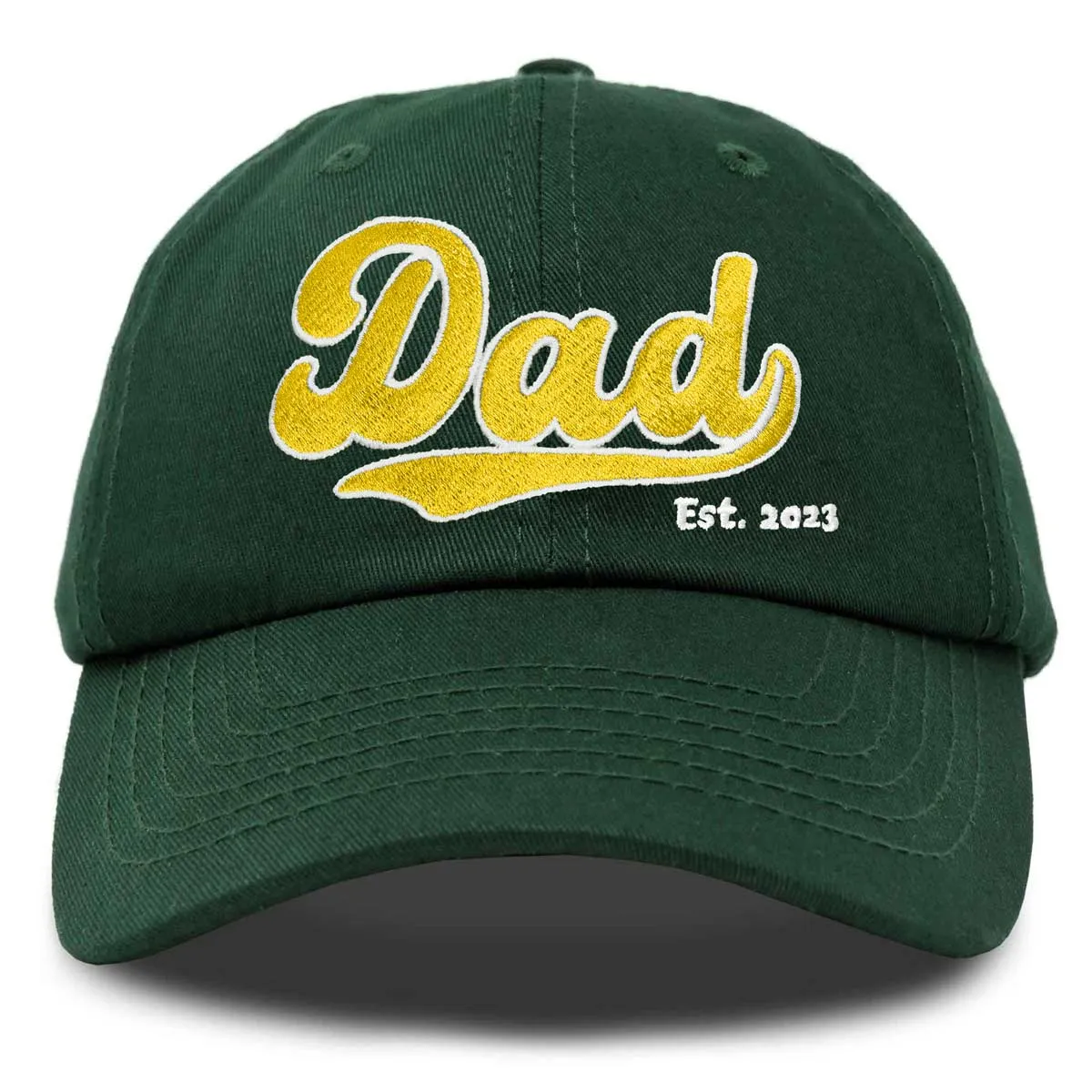 Dalix Dad Established Cap