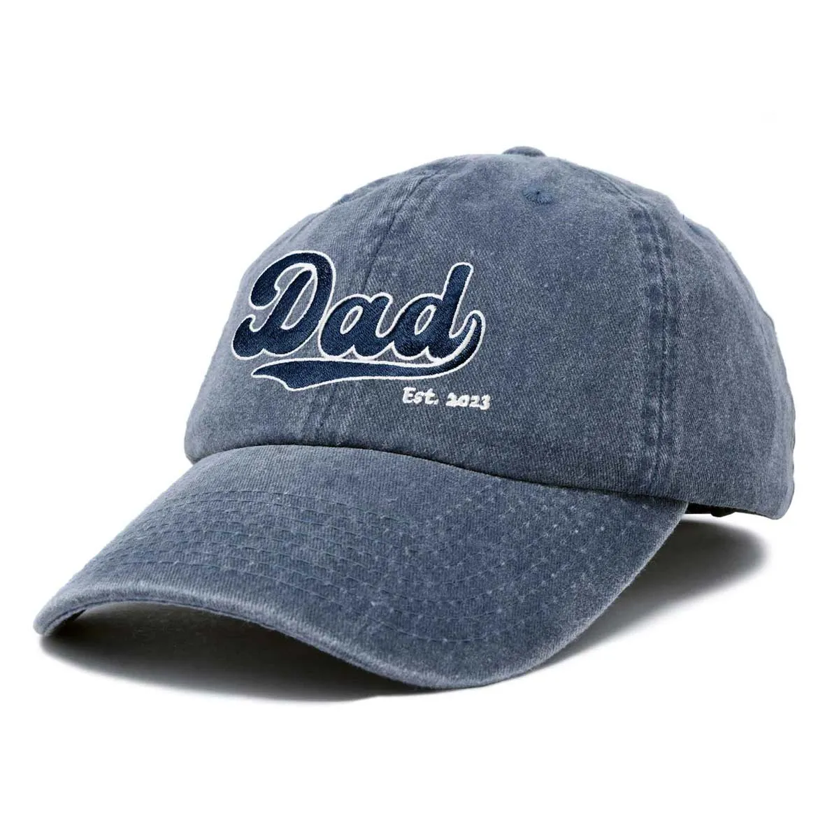 Dalix Dad Established Cap