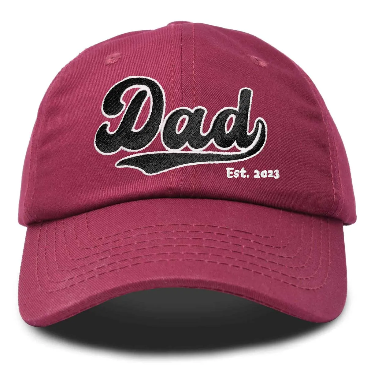 Dalix Dad Established Cap