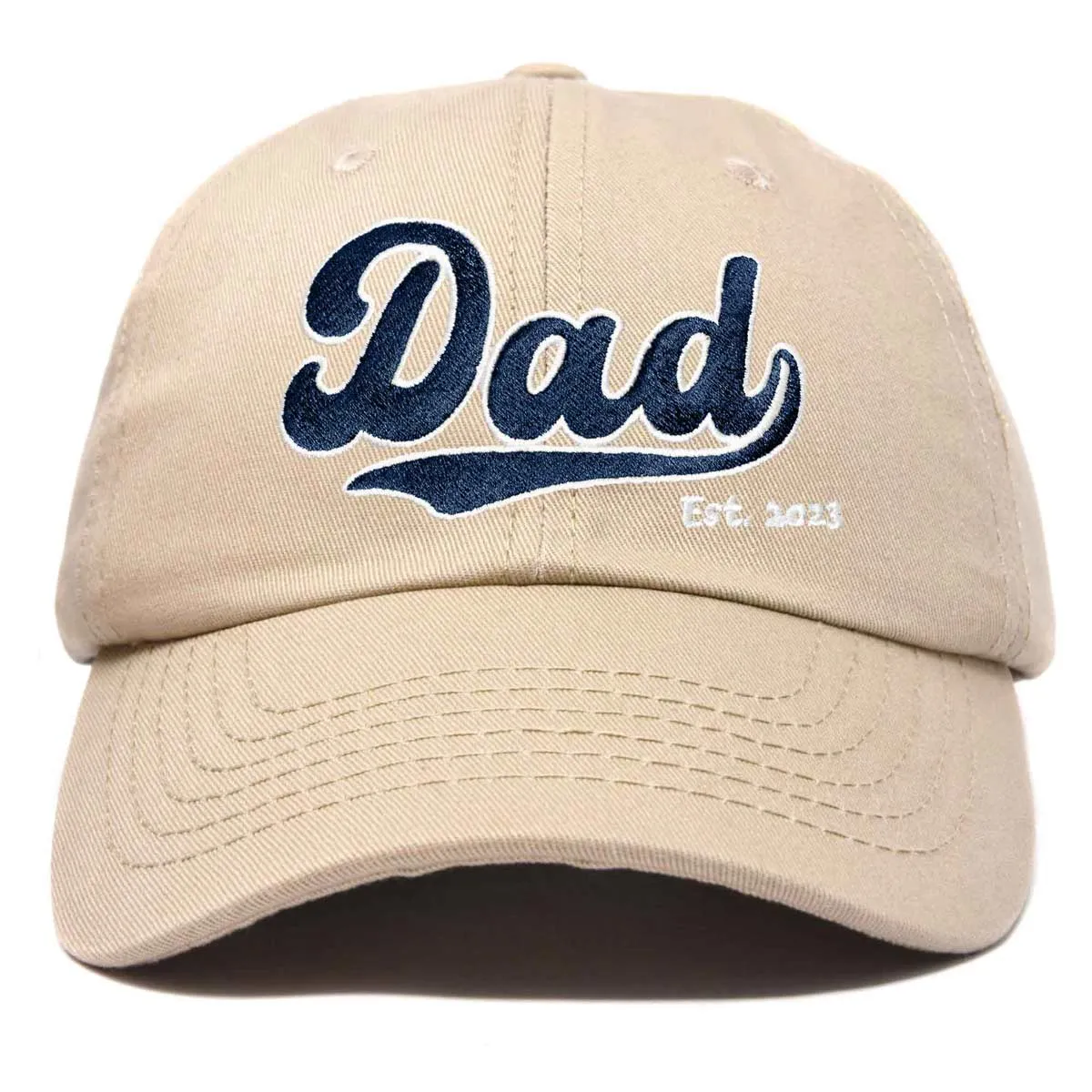 Dalix Dad Established Cap