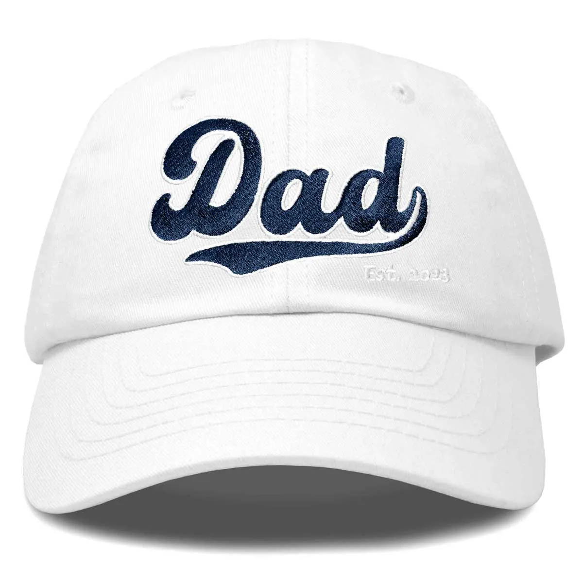 Dalix Dad Established Cap