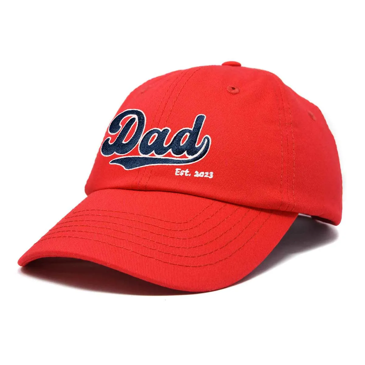 Dalix Dad Established Cap