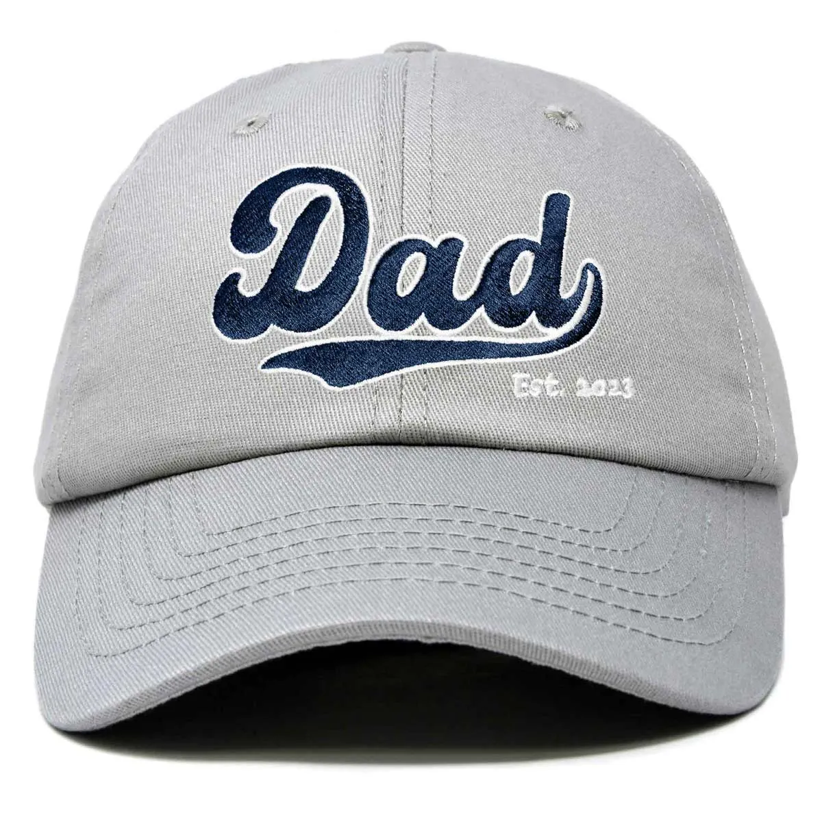 Dalix Dad Established Cap