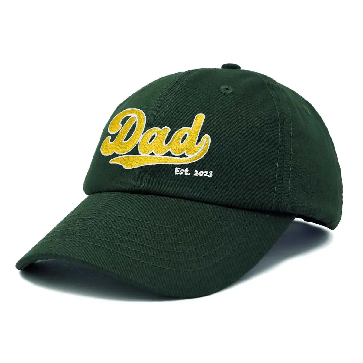 Dalix Dad Established Cap