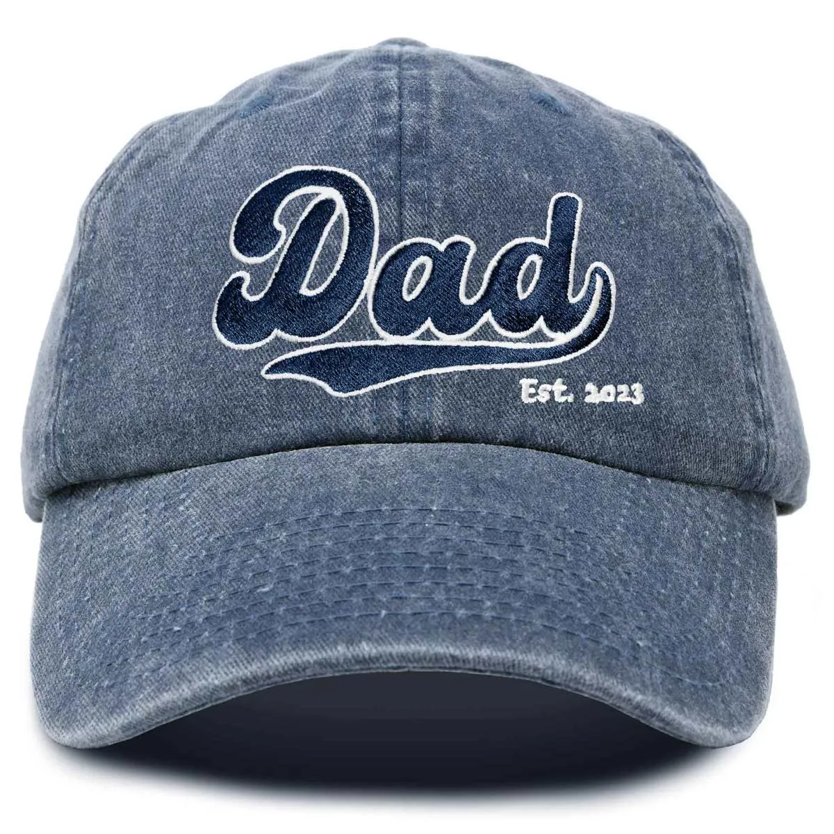 Dalix Dad Established Cap