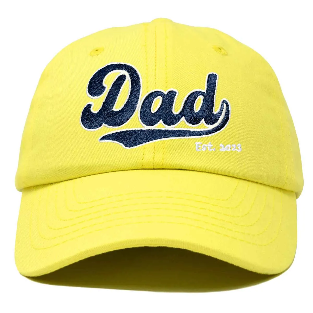 Dalix Dad Established Cap