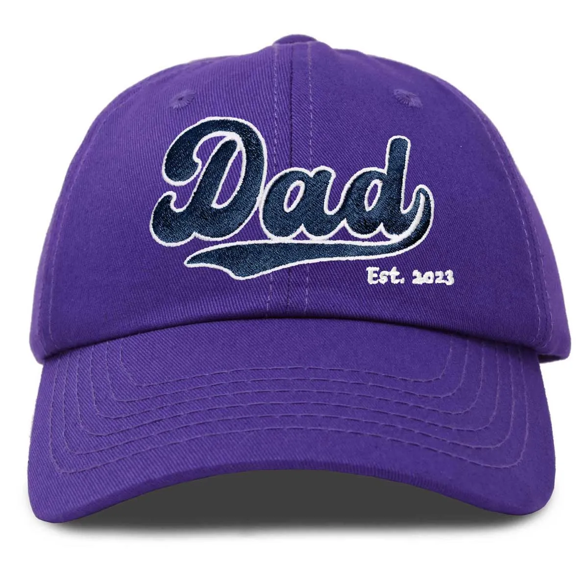 Dalix Dad Established Cap