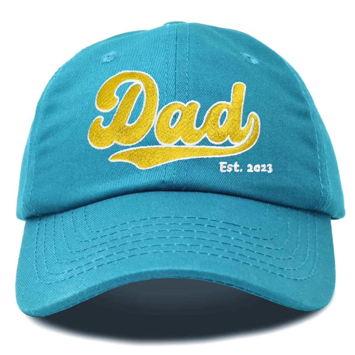 Dalix Dad Established Cap