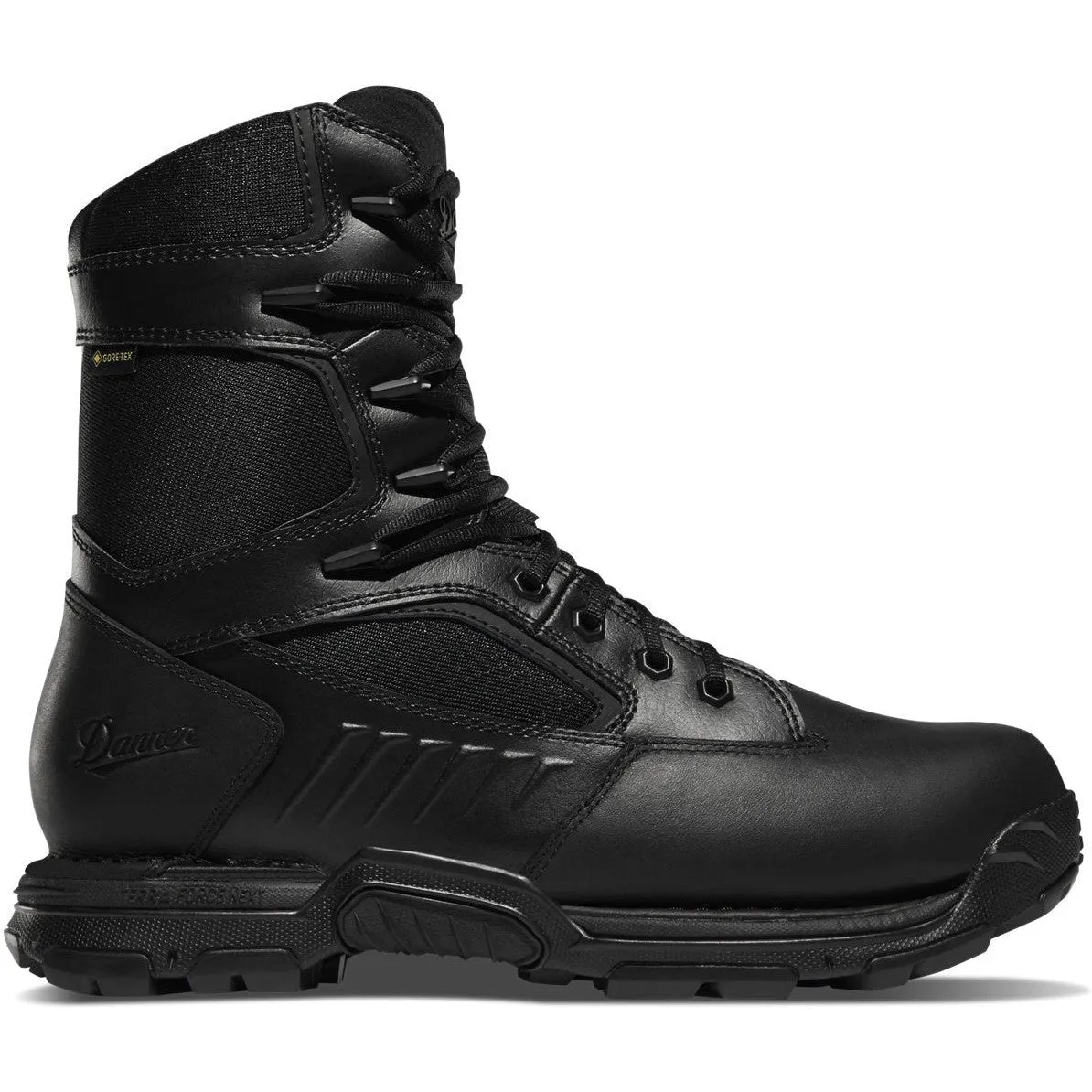 Danner Men's Striker Bolt 8" Waterproof Duty Boot -Black- 26633