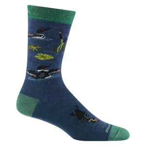 DARN TOUGH DIVER CREW LIGHTWEIGHT LIFESTYLE SOCK MEN'S