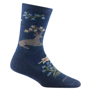 Darn Tough Fable Crew Lightweight Lifestyle Sock (Women's)