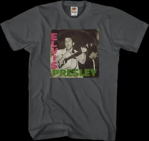 Debut Album Elvis Presley T-Shirt