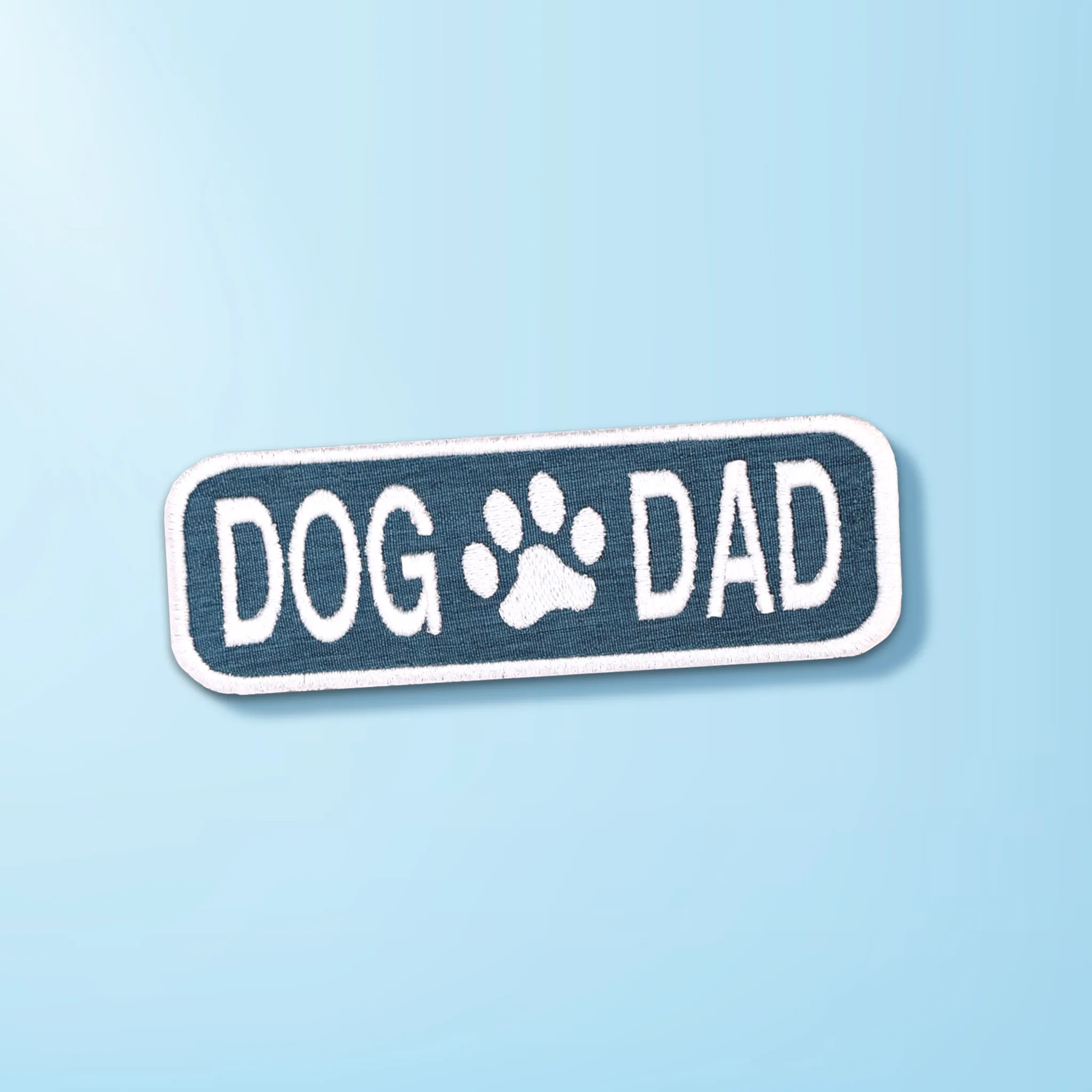 Dog Dad Patch