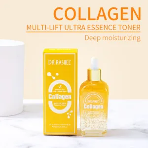 DR.RASHEL Collagen Multi-Ultra Anti-wrinkle Toner Soothing Water for Face Toner 100ml DRL-1677