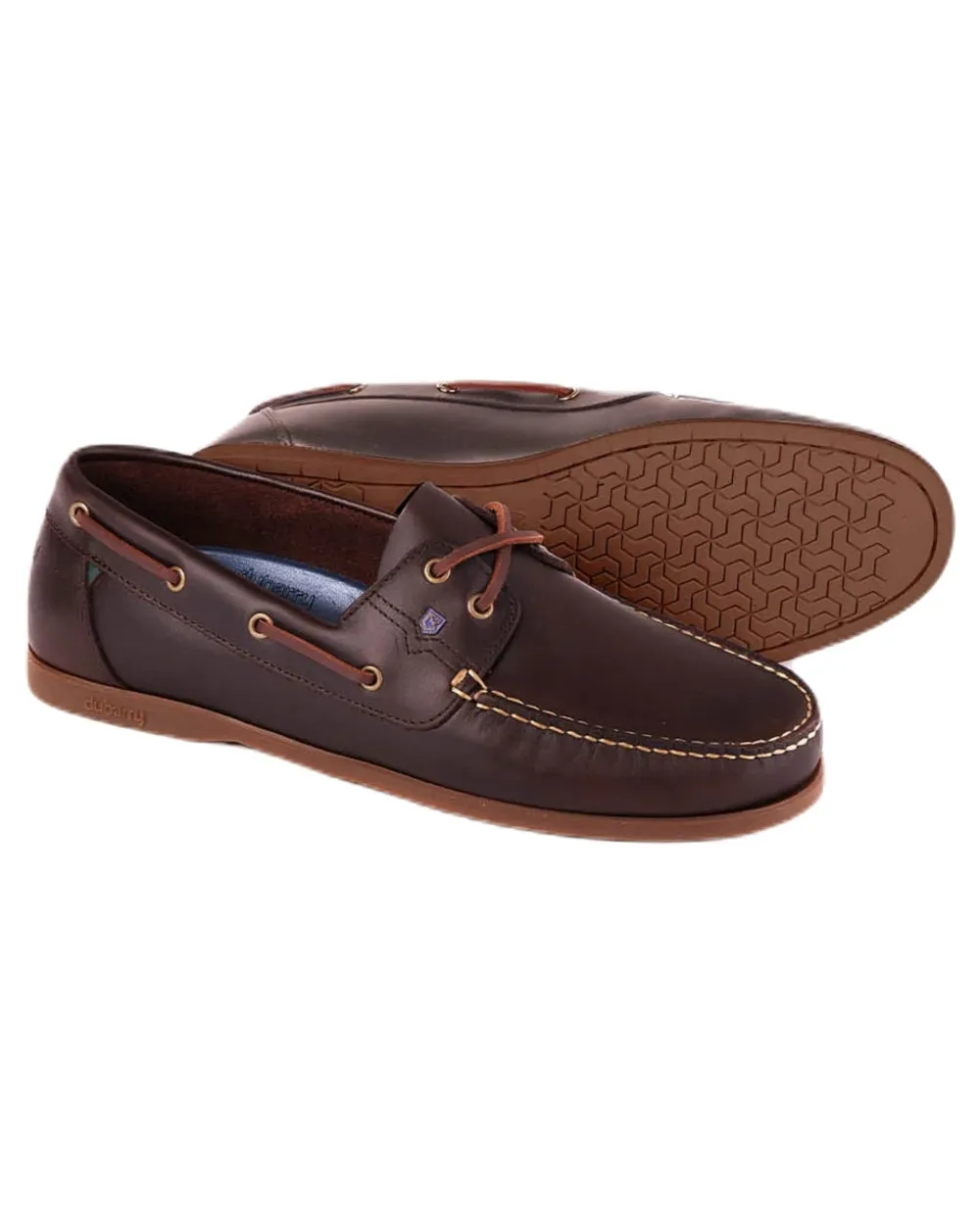 Dubarry Mens Port Deck Shoes