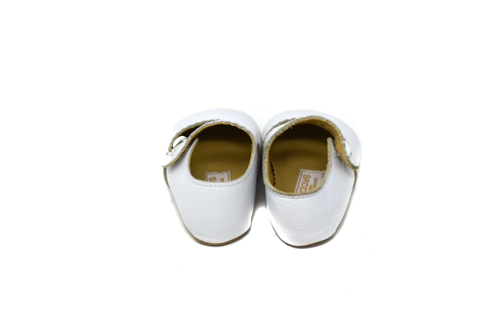 Early Days Shoes, Baby Girl Pram Shoes, 0-3 Months