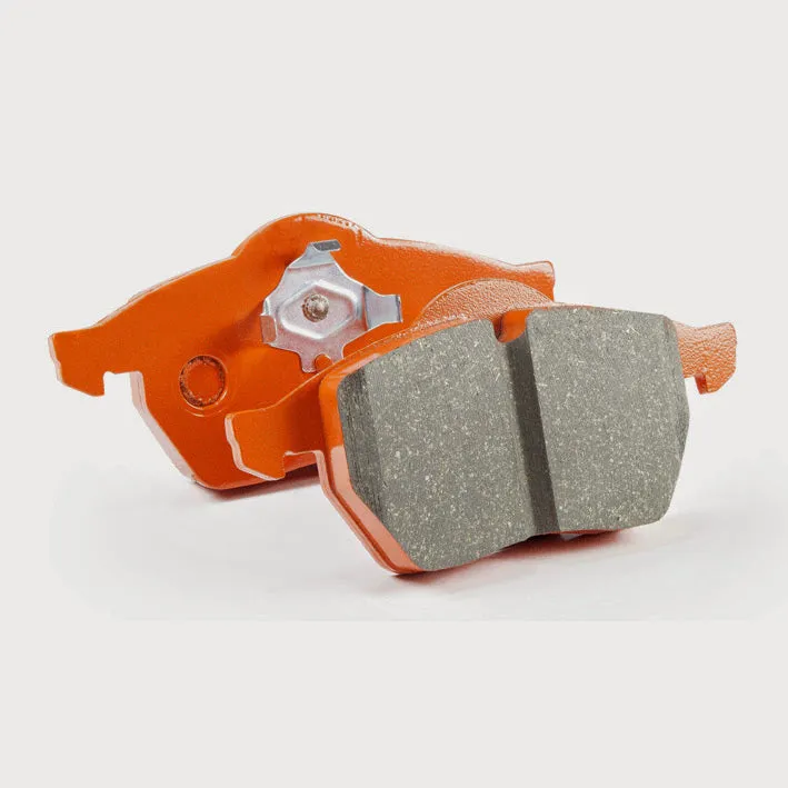 EBC Brakes DP91771/3 Orangestuff 9000 Series Race Brake Pads