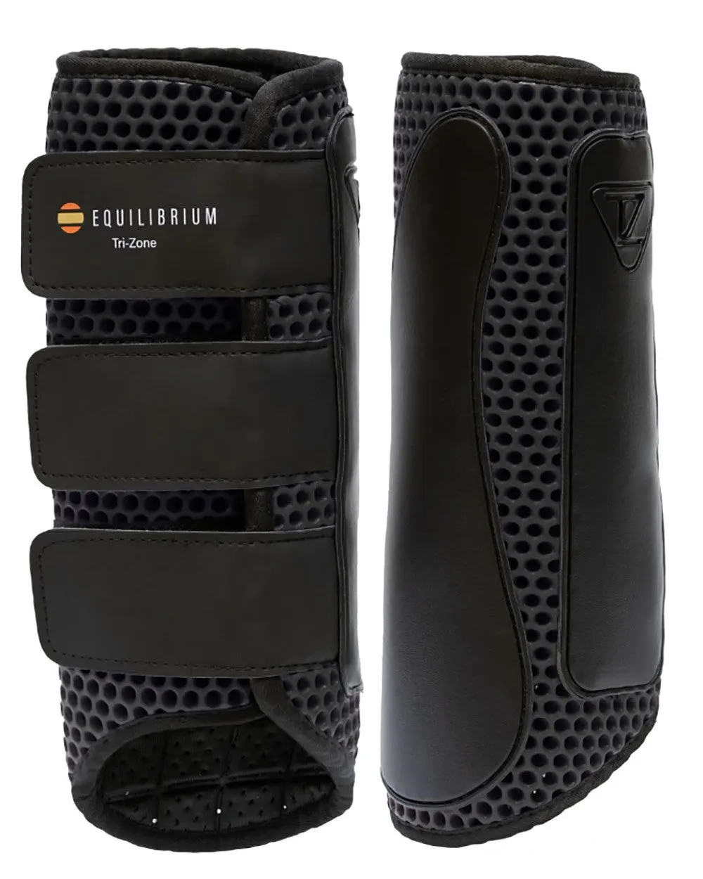 Equilibrium Tri-Zone Impact Sports Boots Front