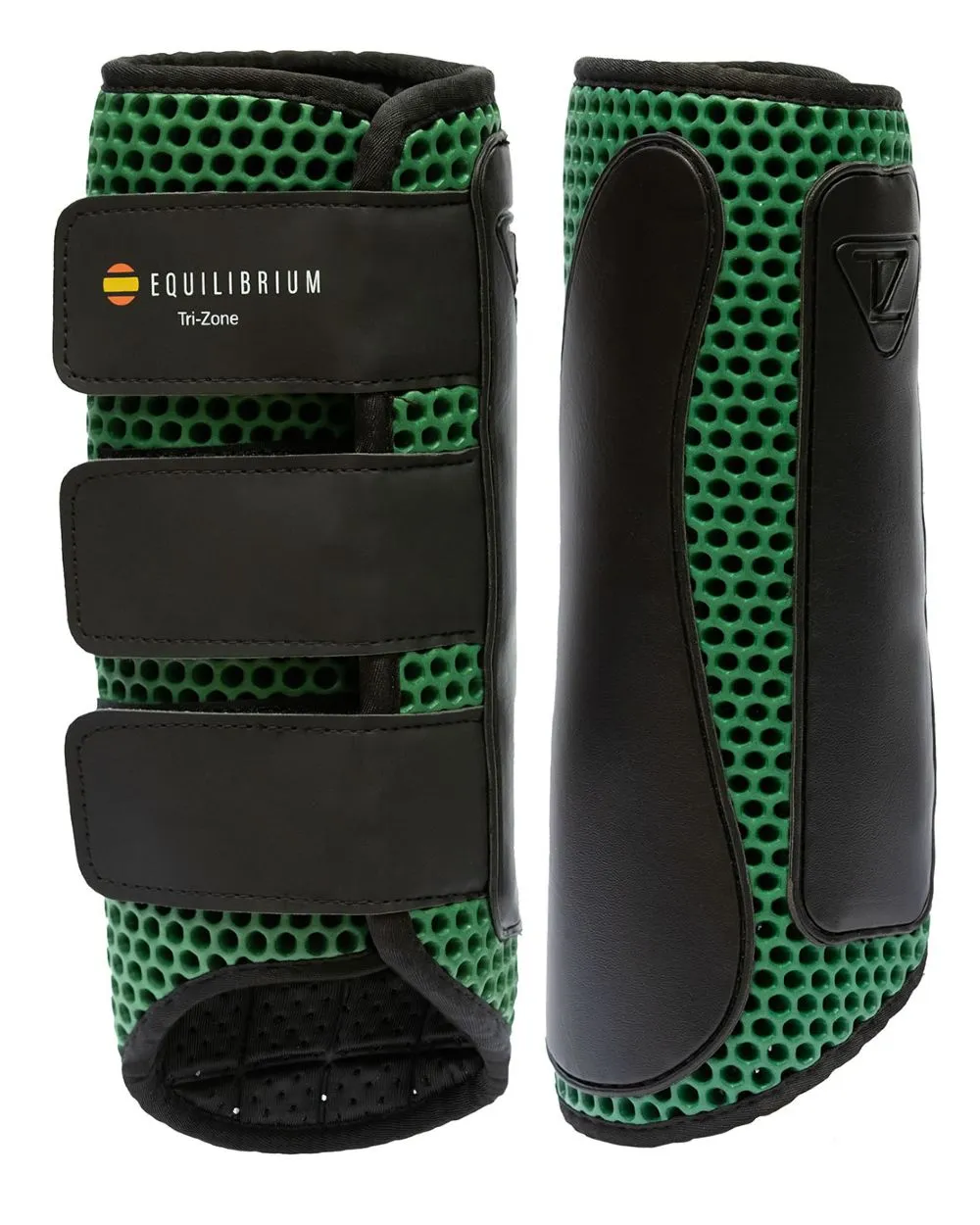 Equilibrium Tri-Zone Impact Sports Boots Front