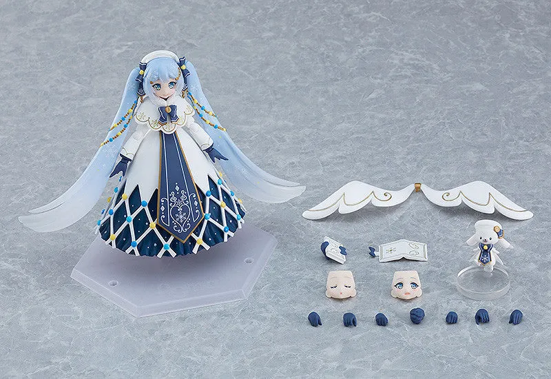 figma Snow Miku Glowing Snow Ver.