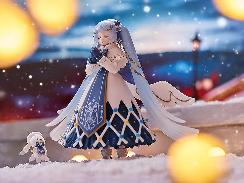 figma Snow Miku Glowing Snow Ver.