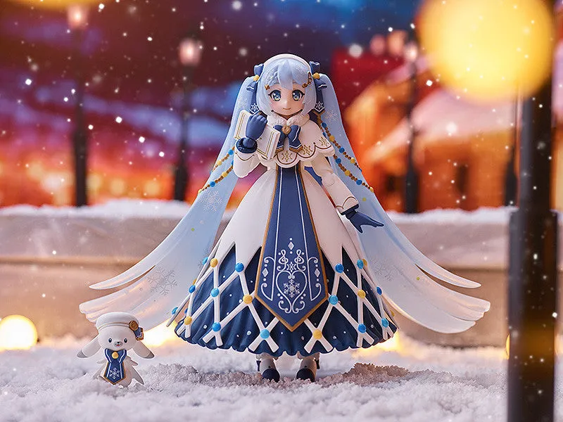 figma Snow Miku Glowing Snow Ver.